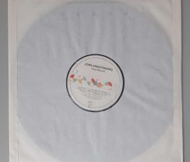 Joan Armatrading – "Track Record" (A&M Records – 394 987-1) Schutzhülle Joan Armatrading – "Track Record" (A&M Records – 394 987-1) Schutzhülle