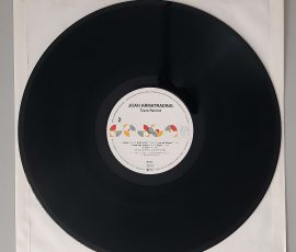 Joan Armatrading – "Track Record" (A&M Records – 394 987-1) Platte Seite 2 Joan Armatrading – "Track Record" (A&M Records – 394 987-1) Platte Seite 2