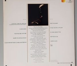 Kenny Rogers – "Love Will Turn You Around" (Liberty – 1A 064-400115) Cover Rückseite Kenny Rogers – "Love Will Turn You Around" (Liberty – 1A 064-400115) Cover Rückseite