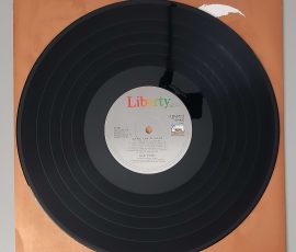 Kenny Rogers – "Love Will Turn You Around" (Liberty – 1A 064-400115) Platte Seite 1 Kenny Rogers – "Love Will Turn You Around" (Liberty – 1A 064-400115) Platte Seite 1