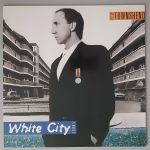 Pete Townshend – "White City (A Novel)" (ATCO Records – 252 392-1) Cover Vorderseite