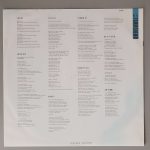 Pete Townshend – "White City (A Novel)" (ATCO Records – 252 392-1) Schutzhülle2