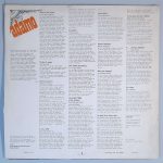 Adamo – "Adamo" (AMIGA – 8 55 210) Cover Rückseite Adamo – "Adamo" (AMIGA – 8 55 210) Cover Rückseite