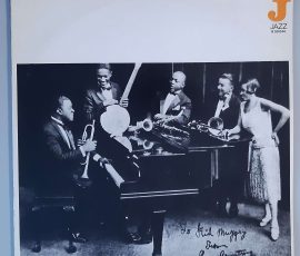 Louis Armstrong – "Louis Armstrong 1923 - 1927" (Amiga – 8 50 044) Cover Vorderseite Louis Armstrong – "Louis Armstrong 1923 - 1927" (Amiga – 8 50 044) Cover Vorderseite