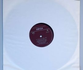 Louis Armstrong – "Louis Armstrong 1923 - 1927" (Amiga – 8 50 044) Schutzhülle Louis Armstrong – "Louis Armstrong 1923 - 1927" (Amiga – 8 50 044) Schutzhülle