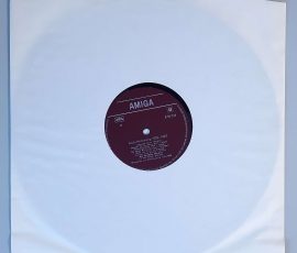 Louis Armstrong – "Louis Armstrong 1923 - 1927" (Amiga – 8 50 044) Schutzhülle