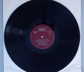 Louis Armstrong – "Louis Armstrong 1923 - 1927" (Amiga – 8 50 044) Platte Seite 1 Louis Armstrong – "Louis Armstrong 1923 - 1927" (Amiga – 8 50 044) Platte Seite 1