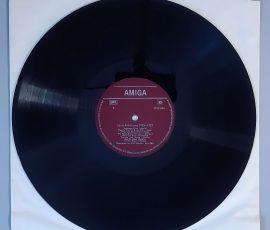 Louis Armstrong – "Louis Armstrong 1923 - 1927" (Amiga – 8 50 044) Platte Seite 2 Louis Armstrong – "Louis Armstrong 1923 - 1927" (Amiga – 8 50 044) Platte Seite 2