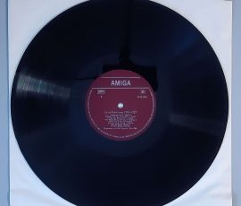 Louis Armstrong – "Louis Armstrong 1923 - 1927" (Amiga – 8 50 044) Platte Seite 2