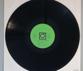 Louis Armstrong – "Greatest Hits" (Delta – DA 2003) Platte Seite 1