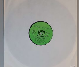 Louis Armstrong – "Greatest Hits" (Delta – DA 2003) Schutzhülle 3