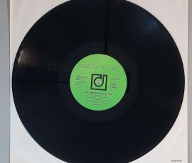 Louis Armstrong – "Greatest Hits" (Delta – DA 2003) Platte Seite 3