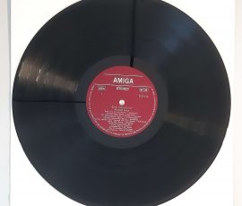 Monika Herz – "Bitte, Tanz Mit Mir" (AMIGA – 8 55 614) Platte Seite 1 Monika Herz – "Bitte, Tanz Mit Mir" (AMIGA – 8 55 614) Platte Seite 1