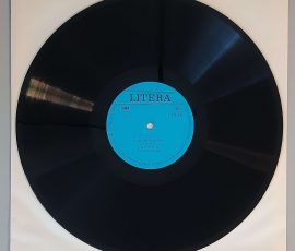 Johannes Bobrowski – "Johannes Bobrowski Liest Aus "Levins Mühle" (LITERA 8 60 349) Platte Seite 2 Johannes Bobrowski – "Johannes Bobrowski Liest Aus "Levins Mühle" (LITERA 8 60 349) Platte Seite 2