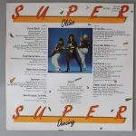 G.E.S. – "Super Oldies - Super Dancing" (AMIGA – 8 56 314) Cover Rückseite G.E.S. – "Super Oldies - Super Dancing" (AMIGA – 8 56 314) Cover Rückseite