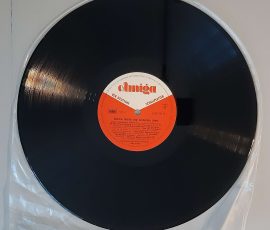 Marlene Dietrich – "Marlene Dietrich Singt Alt-Berliner Lieder" (Amiga - 8 40 009) Platte Seite 1 Marlene Dietrich – "Marlene Dietrich Singt Alt-Berliner Lieder" (Amiga - 8 40 009) Platte Seite 1