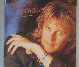 Howard Carpendale "Howard Carpendale" (AMIGA – 8 56 427) Cover Vorderseite Howard Carpendale "Howard Carpendale" (AMIGA – 8 56 427) Cover Vorderseite