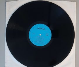 Howard Carpendale "Howard Carpendale" (AMIGA – 8 56 427) Platte Seite 2 Howard Carpendale "Howard Carpendale" (AMIGA – 8 56 427) Platte Seite 2