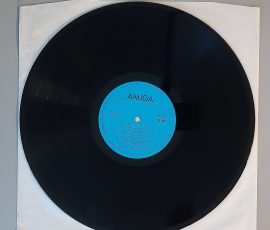 Howard Carpendale "Howard Carpendale" (AMIGA – 8 56 427) Platte Seite 2 Howard Carpendale "Howard Carpendale" (AMIGA – 8 56 427) Platte Seite 2