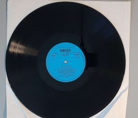 Hermann Prey – "Wunschmelodien" (Amiga – 8 45 230) Platte Seite 2