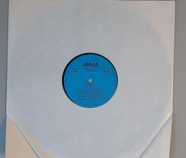 Hermann Prey – "Wunschmelodien" (Amiga – 8 45 230) Schutzhülle