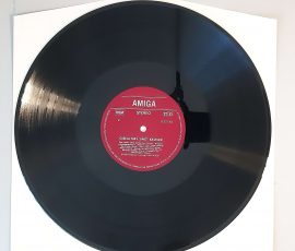 Gisela May – "Gisela May Singt Erich Kästner" (AMIGA – 8 55 144) Platte Seite 2 Gisela May – "Gisela May Singt Erich Kästner" (AMIGA – 8 55 144) Platte Seite 2