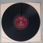 Erroll Garner – "Erroll Garner" (Amiga – 8 55 497) Platte Seite 2 Erroll Garner – "Erroll Garner" (Amiga – 8 55 497) Platte Seite 2