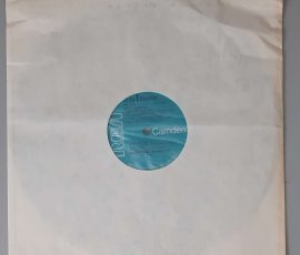 Louis Armstrong – "Never Forgottens" (RCA Camden – CDS 1108) Schutzhülle Louis Armstrong – "Never Forgottens" (RCA Camden – CDS 1108) Schutzhülle