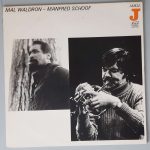"Mal Waldron - Manfred Schoof" (Amiga – 8 55 738) Cover Vorderseite "Mal Waldron - Manfred Schoof" (Amiga – 8 55 738) Cover Vorderseite