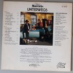New Mavericks – "Unterwegs..." (Young Star Music – DGNM 289) Cover Rückseite New Mavericks – "Unterwegs..." (Young Star Music – DGNM 289) Cover Rückseite