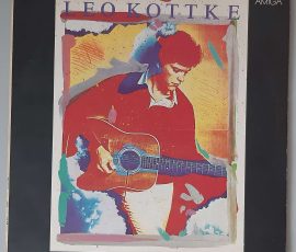 Leo Kottke – "Leo Kottke" (AMIGA – 8 55 977) Cover Vorderseite Leo Kottke – "Leo Kottke" (AMIGA – 8 55 977) Cover Vorderseite