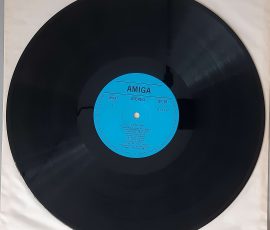 Leo Kottke – "Leo Kottke" (AMIGA – 8 55 977) Platte Seite 1 Leo Kottke – "Leo Kottke" (AMIGA – 8 55 977) Platte Seite 1