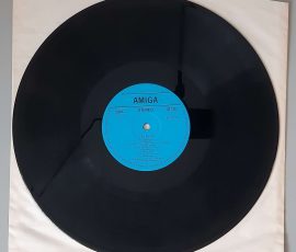 Leo Kottke – "Leo Kottke" (AMIGA – 8 55 977) Platte Seite 2 Leo Kottke – "Leo Kottke" (AMIGA – 8 55 977) Platte Seite 2