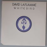 David LaFlamme – "White Bird" (Amherst Records – AMH-1007) Cover Vorderseite David LaFlamme – "White Bird" (Amherst Records – AMH-1007) Cover Vorderseite