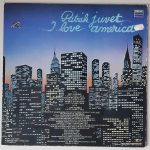 Patrick Juvet – "Got A Feeling - I Love America" (Barclay – 0066.045) Cover Rückseite