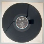 Patrick Juvet – "Got A Feeling - I Love America" (Barclay – 0066.045) Platte Seite 1