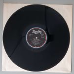 Patrick Juvet – "Got A Feeling - I Love America" (Barclay – 0066.045) Platte Seite 2 Patrick Juvet – "Got A Feeling - I Love America" (Barclay – 0066.045) Platte Seite 2