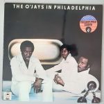 The O'Jays – "In Philadelphia" (Epic – EPC 65469) Cover Vorderseite The O'Jays – "In Philadelphia" (Epic – EPC 65469) Cover Vorderseite