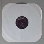 Thom Pace – "Maybe" (Capitol Records – 1C 064-86 094) Schutzhülle Thom Pace – "Maybe" (Capitol Records – 1C 064-86 094) Schutzhülle