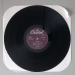 Thom Pace – "Maybe" (Capitol Records – 1C 064-86 094) Platte Seite 1 Thom Pace – "Maybe" (Capitol Records – 1C 064-86 094) Platte Seite 1