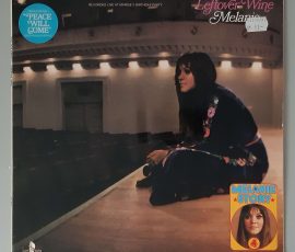 Melanie – "Melanie Story 4 - Leftover Wine" (Buddah Records – 57.004) Cover Vorderseite Melanie – "Melanie Story 4 - Leftover Wine" (Buddah Records – 57.004) Cover Vorderseite