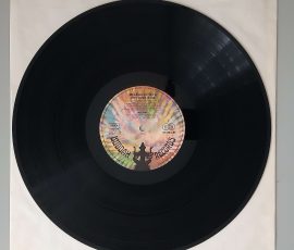 Melanie – "Melanie Story 4 - Leftover Wine" (Buddah Records – 57.004) Platte Seite 2 Melanie – "Melanie Story 4 - Leftover Wine" (Buddah Records – 57.004) Platte Seite 2