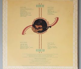 Melanie – "Melanie At Carnegie Hall" (Neighborhood Records – NRS 49001) Cover Rückseite Melanie – "Melanie At Carnegie Hall" (Neighborhood Records – NRS 49001) Cover Rückseite