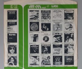 Melanie – "Melanie At Carnegie Hall" (Neighborhood Records – NRS 49001) Schutzhülle 1 Melanie – "Melanie At Carnegie Hall" (Neighborhood Records – NRS 49001) Schutzhülle 1