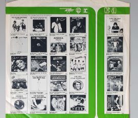 Melanie – "Melanie At Carnegie Hall" (Neighborhood Records – NRS 49001) Schutzhülle 2 Melanie – "Melanie At Carnegie Hall" (Neighborhood Records – NRS 49001) Schutzhülle 2