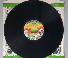 Melanie – "Melanie At Carnegie Hall" (Neighborhood Records – NRS 49001) Platte Seite 1 Melanie – "Melanie At Carnegie Hall" (Neighborhood Records – NRS 49001) Platte Seite 1