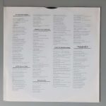 Carly Simon – " Spoiled Girl" (Epic – EPC 26376) Schutzhülle Carly Simon – " Spoiled Girl" (Epic – EPC 26376) Schutzhülle