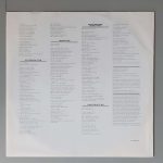 Carly Simon – " Spoiled Girl" (Epic – EPC 26376) Schutzhülle2 Carly Simon – " Spoiled Girl" (Epic – EPC 26376) Schutzhülle2