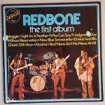 Redbone – "The First Album" (Embassy – EMB 31056) Cover Vorderseite Redbone – "The First Album" (Embassy – EMB 31056) Cover Vorderseite