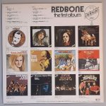 Redbone – "The First Album" (Embassy – EMB 31056) Cover Rückseite Redbone – "The First Album" (Embassy – EMB 31056) Cover Rückseite
